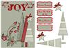 joy silver front card