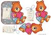 bear with a big heart