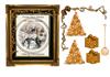 from our home to your home christmas gold