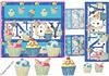 enjoy cup cakes quick card
