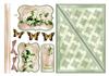 Floral Design Sheet 3-DWJ