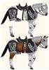 decoupage horse plc
