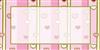 Pink Heart Cats SQ Insert