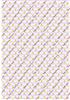 Happy Easter backing paper-slj16