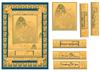 A5 card (Wedding 6)