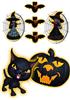 halloween cat   plc