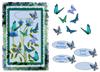 A5 card (Butterfly No 1)