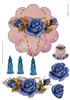 Topper and decoupage
