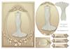 Wedding Topper in Gold
