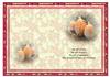 Pointsetta card insert-DWJ