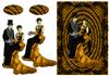 A5 card (Victorian No6)