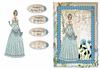 A5 card (Victorian No 9)