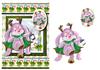 Bunny Rudolph Christmas - 360 DPI