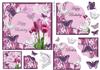 Tulip flutters Corner Stacker