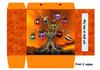 Halloween Tree Treat / Gift Bag
