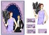 A5 card (Deco No 3e)