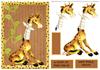 Giraffe pain in the neck