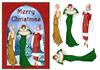 Art Deco Merry Christmas