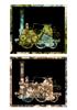 Steampunk Train Toppers  - 360 DPI