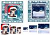 2 toppers for Square Cards