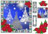Swirls for Christmas