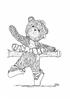 beary ballerina 