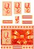 A5 Card & toppers(Anniversary or Birthday)