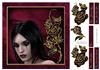 Gothic Themed Shed a Tear