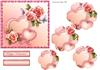 roses, hearts and pearls