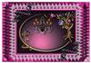 Glamourour Pink and Black-DWJ