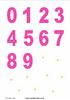 Dotty Hearts numbers