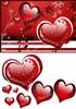 bonus heart toppers selection