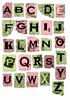 GRUNGE ALPHABET 2