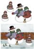 snow family