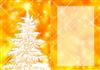gold sparkle xmas duo background