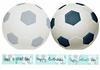 football shaped card - birthday fathers day