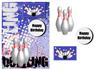 Ten Pin Bowling Birthday - 360 DPI