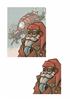 STEAMPUNK SANTA