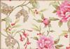 Shabby Floral background-DWJ