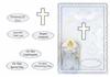 A5 card (Deepest Sympathy No4)