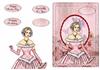 A5 card (Victorian No 19 )