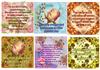 6 toppers (special days)