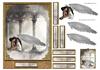 Angels will Follow You Card Front