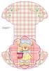 Daisy teddy bear