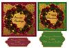 Christmas toppers -DWJ