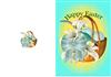 easter card 1plc