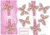 flying butterflies