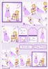 Lilac Fashion Topper