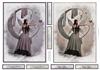 2 Moon Fairy Toppers