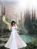 Forest angel